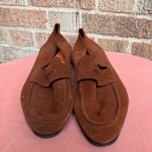 Wolf and Shepherd Brown Monaco Loafer